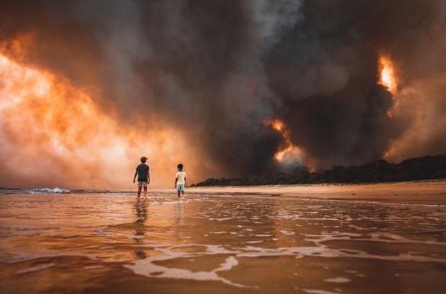 Лесные пожары в Австралии: десятки погибших и пропаших без вести