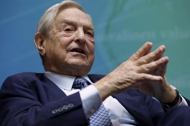 Сорос звинуватив Трампа і Facebook в таємному співробітництві