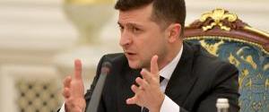 Зеленский предложил ДТЭК Ахметова приватизировать неприбыльные шахты и обещал решить вопрос с АМКУ