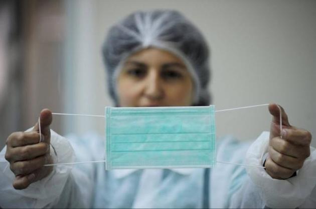 Спрос на медицинские маски вырос в 15 раз