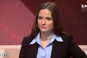 Адвокат Закревская требует заменить "марионеточных прокуроров" в деле Героев Небесной сотни