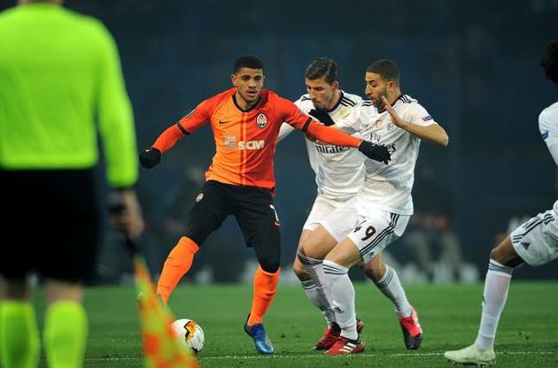 &quot;Шахтер&quot; отправится в Португалию