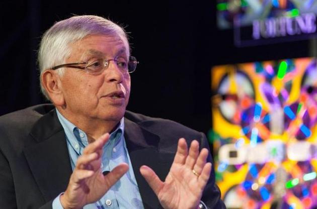 Стерн привів НБА до прориву