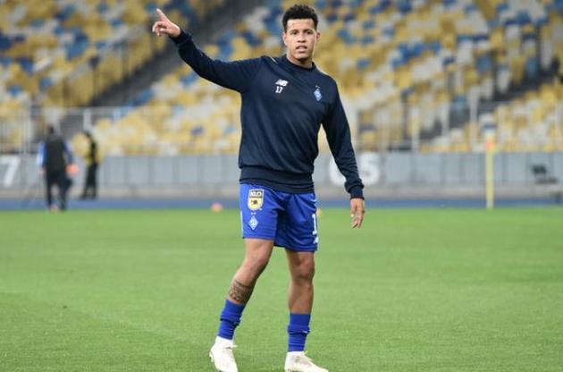 Сидклей не нужен "Динамо"