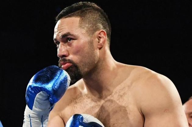 Уски і Паркер можуть розіграти титул WBO