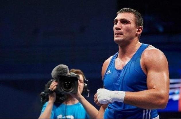Украинский боксер дебютирует в профи под псевдонимом Виктор Фауст