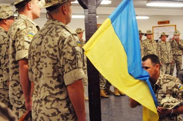 Украина отправит военных в Ирак
