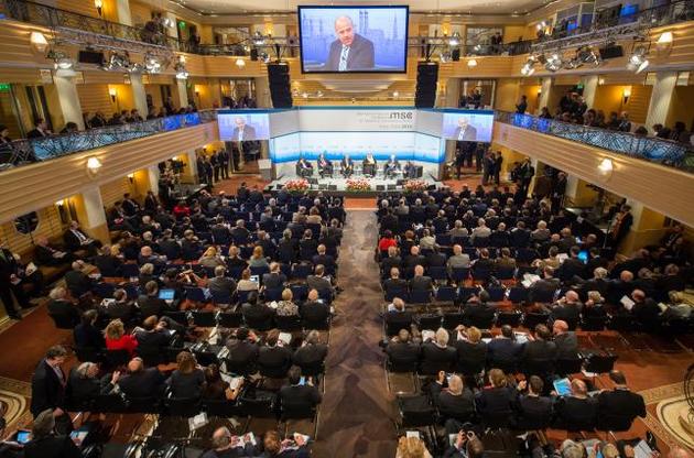 Китай, Европа и технологии доминировали на Мюнхенской конференции по безопасности - FT
