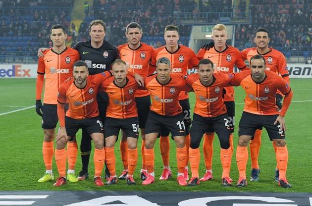 &quot;Шахтар&quot; обіграв &quot;Бенфіку&quot; в Харкові