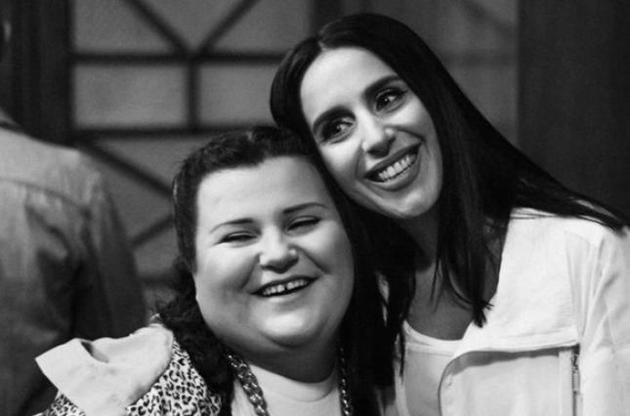 Джамала и Alyona Alyona записали совместную песню