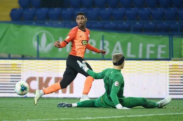 Тете перейшов в &quot;Шахтар&quot; в лютому