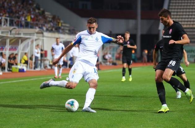 Матч пройдет на &quot;Олимпийском&quot;