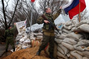 Главарь "ЛНР" планирует назвать всю Луганскую область своим государством