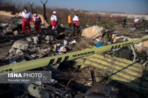 Представники Boeing візьмуть участь в розслідуванні катастрофи авіалайнера "МАУ" в Ірані – Єльченко