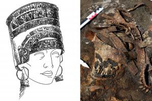 Археологи знайшли на Дону поховання скіфських амазонок