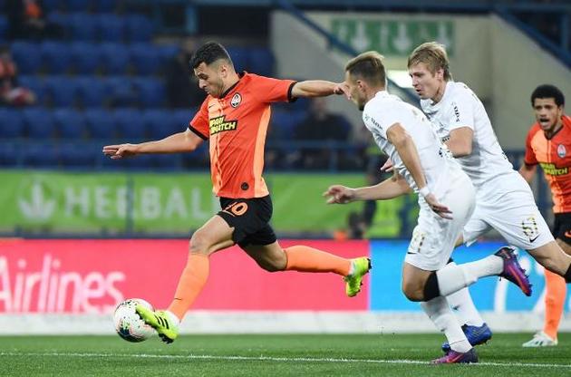 &quot;Шахтар&quot; зустрінеться з &quot;Колосом&quot;