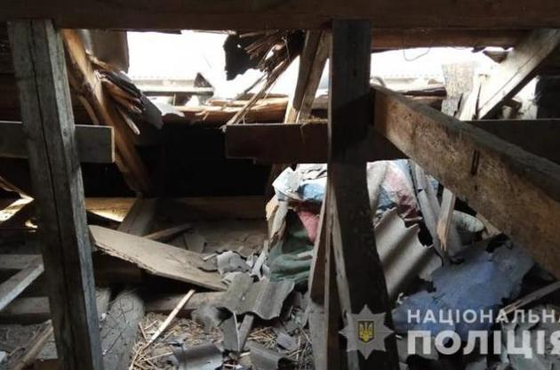 Боевики обстреляли жилые дома в Золотом-4 – полиция