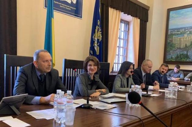 В.о. директорки ДБР подала заяву про складання депутатських повноважень