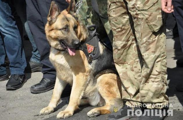 Поліція виявила лабораторію та кілька складів