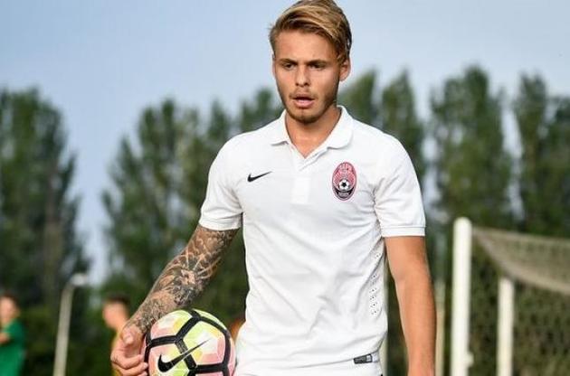 Леднев забил 9 голов в этом сезоне