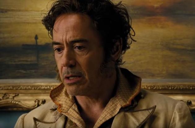 "Дулітл" у прокаті вже з цього тижня