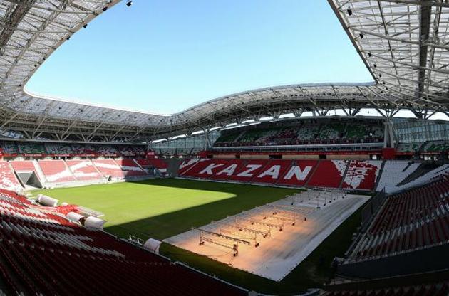 Матч за Суперкубок УЄФА 2023 року пройде в Казані