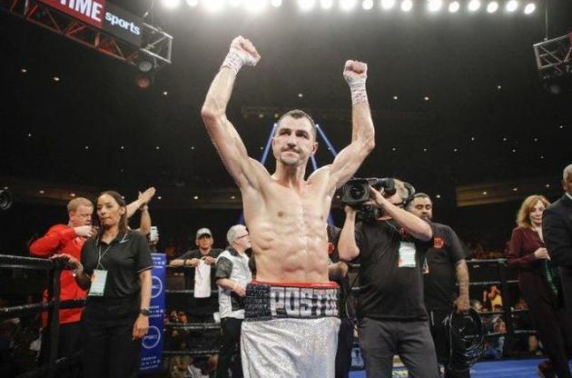 Постол може завоювати титули WBC і WBO