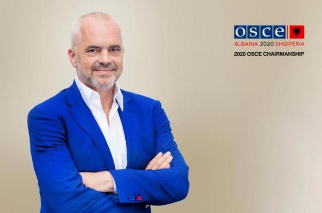 За словами представника ОБСЄ, повне стійке припинення вогню дуже важливо для цивільних осіб