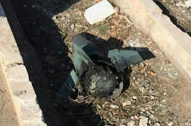 Авиакатастрофа в Иране: в Bellingcat сомневаются относительно места съемки обломков ракеты "Тор"