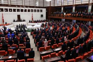 Турецький парламент підтримав відправку військовослужбовців до Лівії