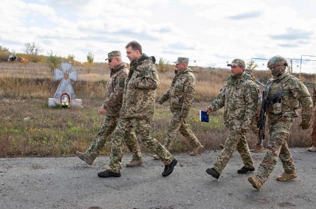 В Мариуполе и Северодонецке построят военные базы по стандартам НАТО – Загороднюк