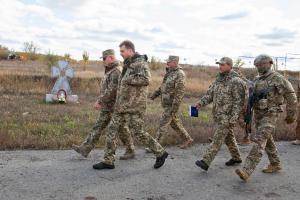 У Маріуполі та Сєвєродонецьку збудують військові бази за стандартами НАТО – Загороднюк