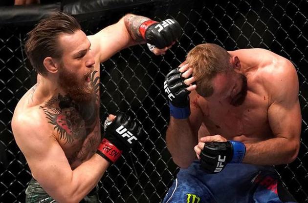 Макгрегор більшу частину грошей отримав від PPV