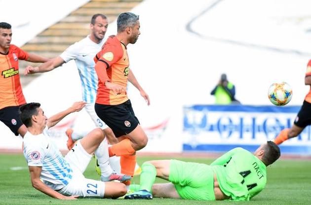 "Шахтар" зіграє проти "Десни"