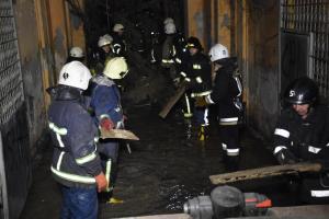 На місці пожежі в Одесі знайшли ще тіла двох безвісти зниклих
