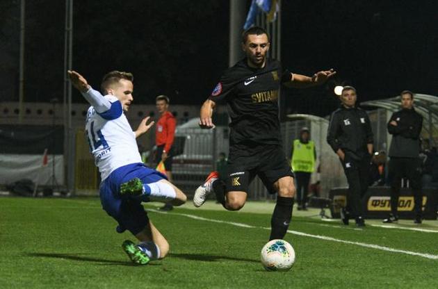 "Динамо" и "Колос" открыли очередной тур УПЛ