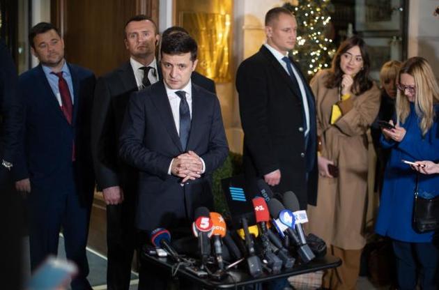 Інтерв'ю з Зеленським обіцяють показати в передачі про Путіна