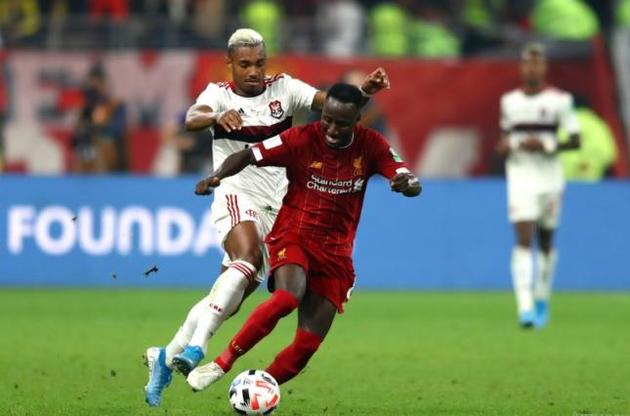 &quot;Ливерпуль&quot; дожал соперника только в экстра-тайме