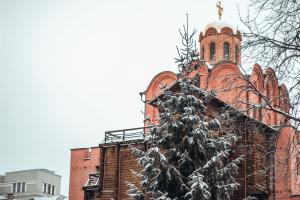 Киев впервые за 140 лет остался без зимы