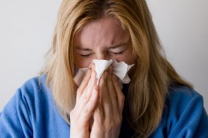 МОЗ: Десятеро українців померли від грипу минулого тижня