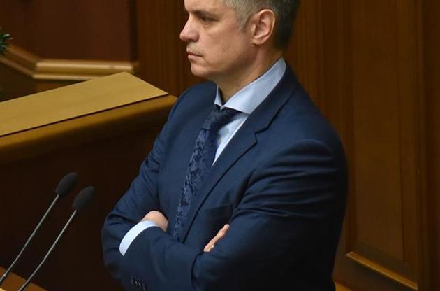 Пристайко відреагував на слова Сивохо щодо "внутрішнього конфлікту" й інтеграції України в НАТО