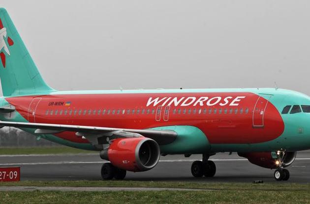 Авиакомпания Windrose запустит перелеты между украинскими городами