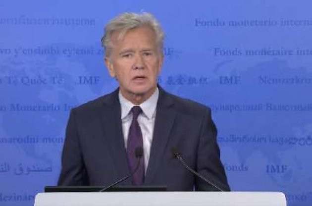 У МВФ нагадали умови для затвердження програми