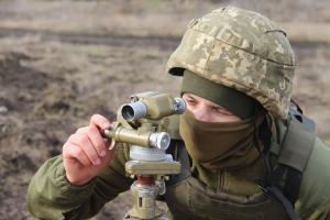 Окупанти накрили вогнем з важких мінометів позиції ЗСУ на Луганщині