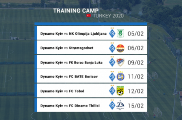 "Біло-сині" продовжують готуватися до чемпіонату