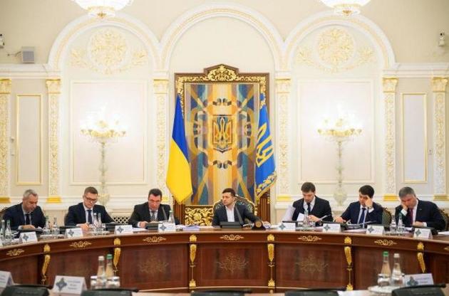 Єрмак, Баканов і Данілов пропонують Зеленському трьох різних кандидатів на посаду міністра оборони – ZN.UA