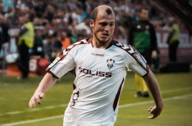 Зозуля в поточному сезоні забив три голи