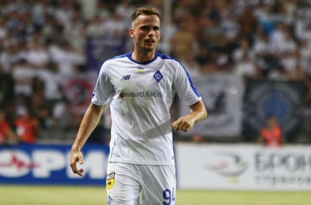 Кендзьора - основний гравець "Динамо"