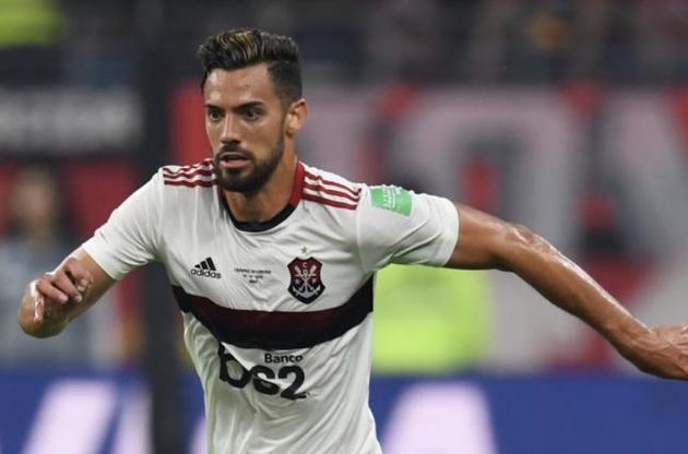 Пабло Марі - чемпіон Бразилії