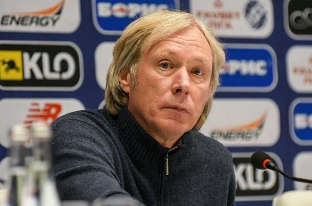 "Динамо" вилетіло з Ліги Європи